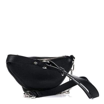 Alexander Wang Lambskin Mini Attica Belt Bag Black 3 of 9