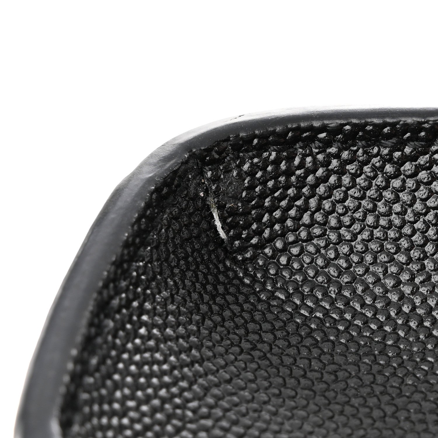 Saint Laurent SAINT LAURENT Grain De Poudre Medium Classic Monogram Kate Satchel Black 12 of 12