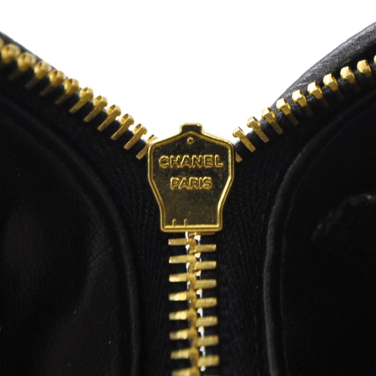 Caviar Vanity Cosmetic Case Black