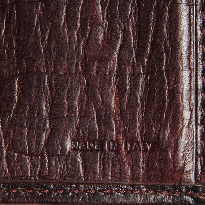 Fendi Zucchino Continental Wallet Brown 7 of 11