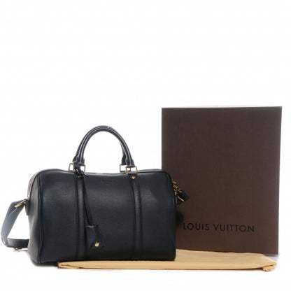 Louis Vuitton Calfskin SC Bag PM Cobalt 5 of 10
