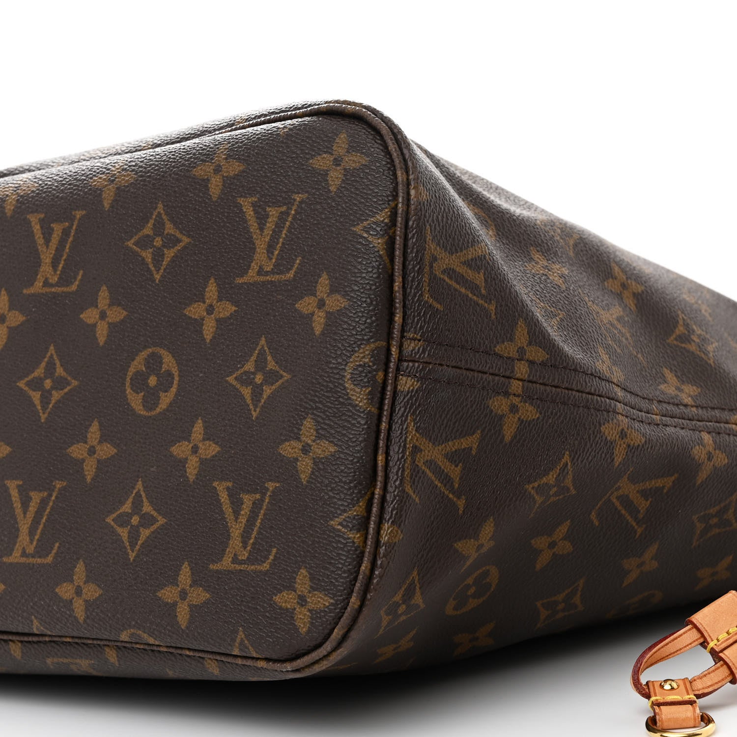 Louis Vuitton Monogram Neverfull MM 9 of 9