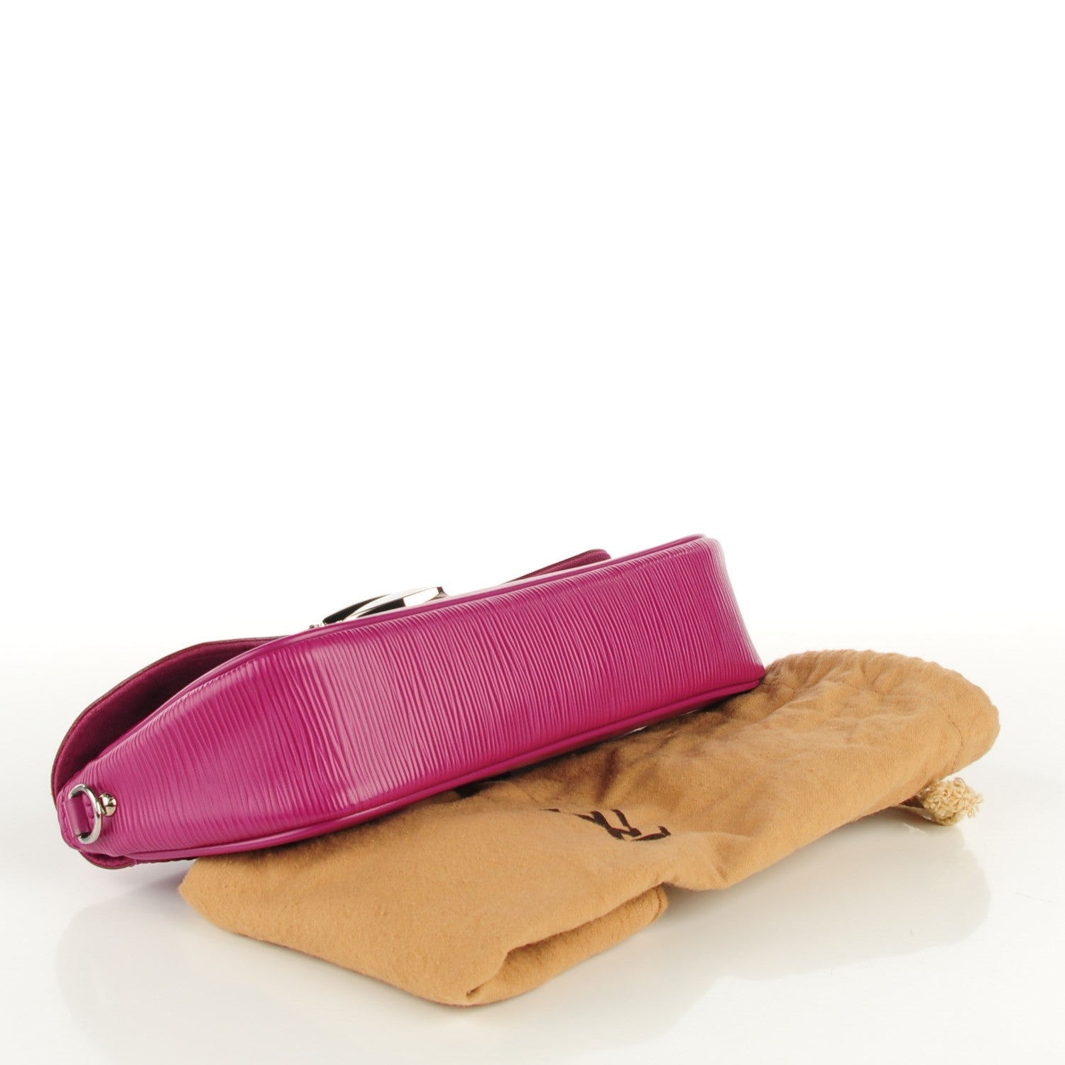 Louis Vuitton Epi Montaigne Clutch Grenade 4 of 7