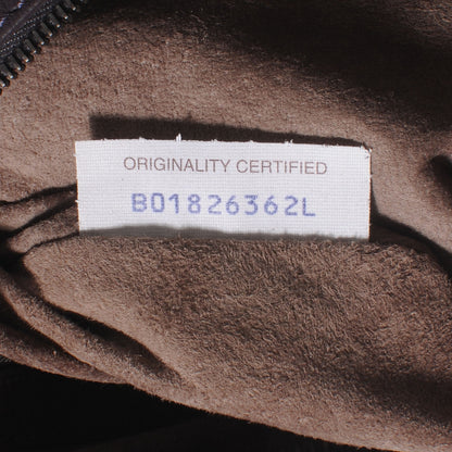 Bottega Veneta Woven Large Veneta Hobo Quetsche 8 of 9