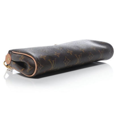 Louis Vuitton Monogram Eva Clutch 4 of 9