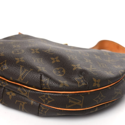 Louis Vuitton Monogram Croissant MM 9 of 12
