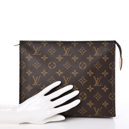 Louis Vuitton Monogram Toiletry Pouch 26 2 of 7