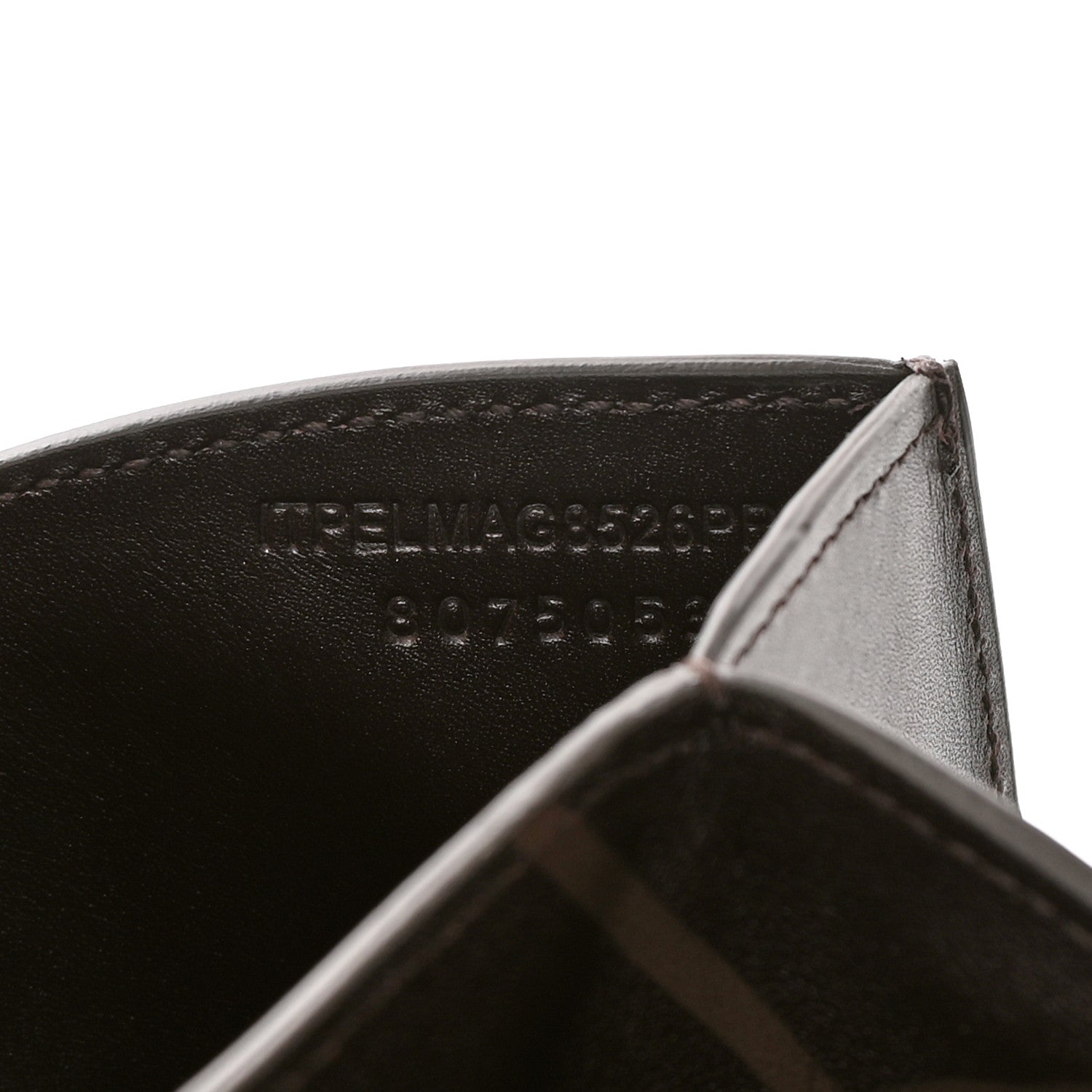 Burberry Calfskin Rocking Horse Crossbody Brown 7 of 12