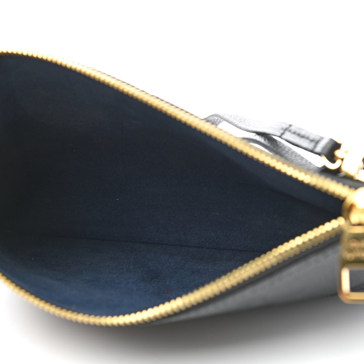 Empreinte Monogram Giant Neverfull MM Pochette Black