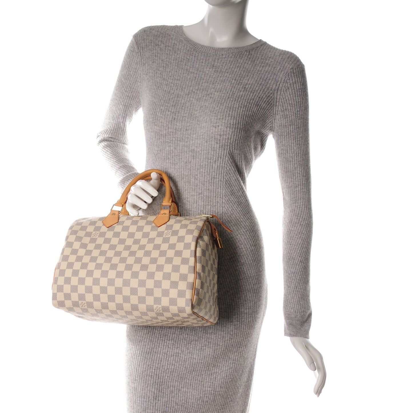 Damier Azur Speedy 30