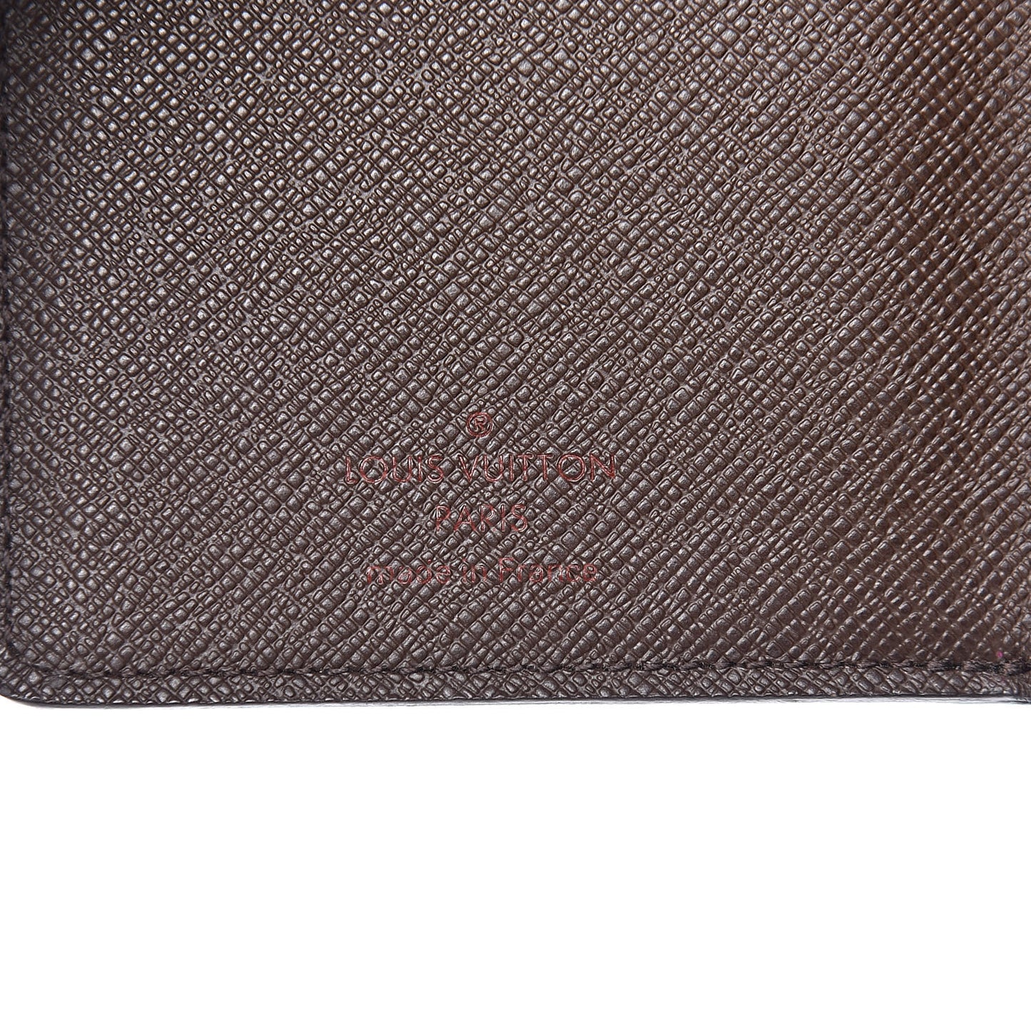 Damier Ebene Joey Wallet
