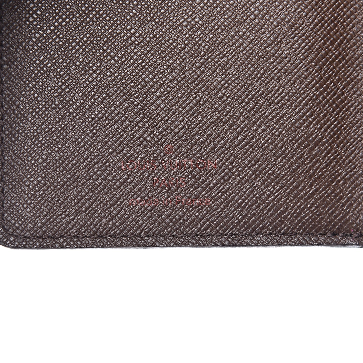 Louis Vuitton Damier Ebene Joey Wallet 6 of 13