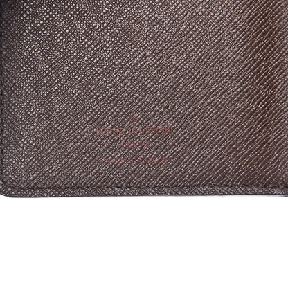 Louis Vuitton Damier Ebene Joey Wallet 6 of 12