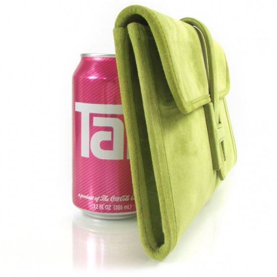 Veau Doblis Jige Elan 29 Clutch Vert Anis