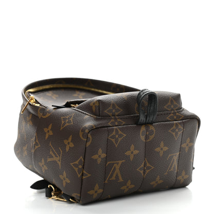 Louis Vuitton Monogram Palm Springs Backpack Mini 4 of 10