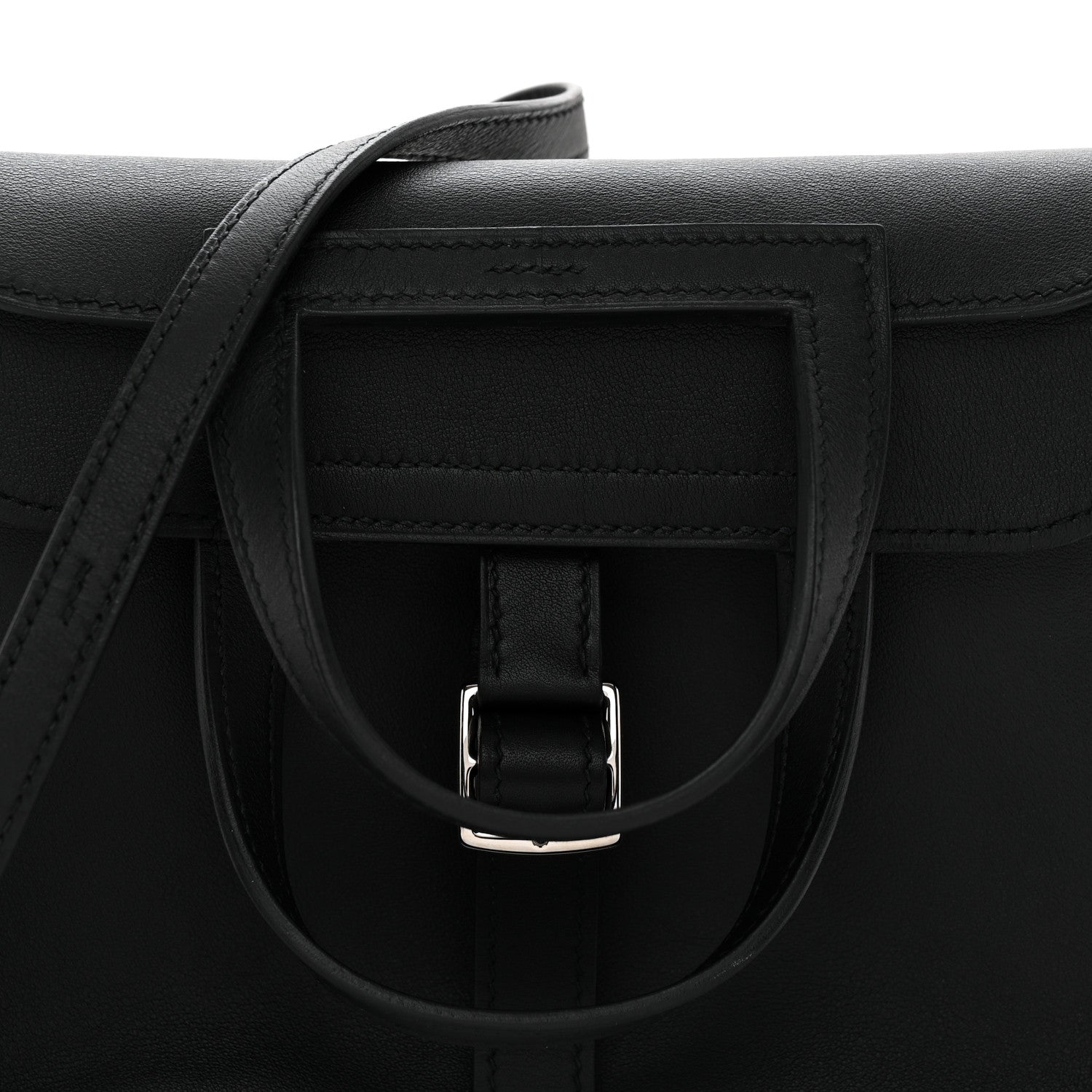 Hermes Swift Mini Halzan 22 Black 8 of 10