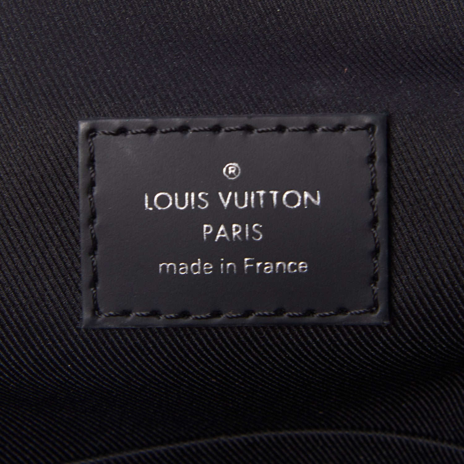 Louis Vuitton Damier Graphite Avenue Sling Backpack 8 of 8