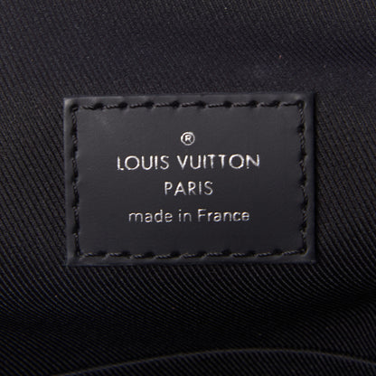 Louis Vuitton Damier Graphite Avenue Sling Backpack 8 of 8