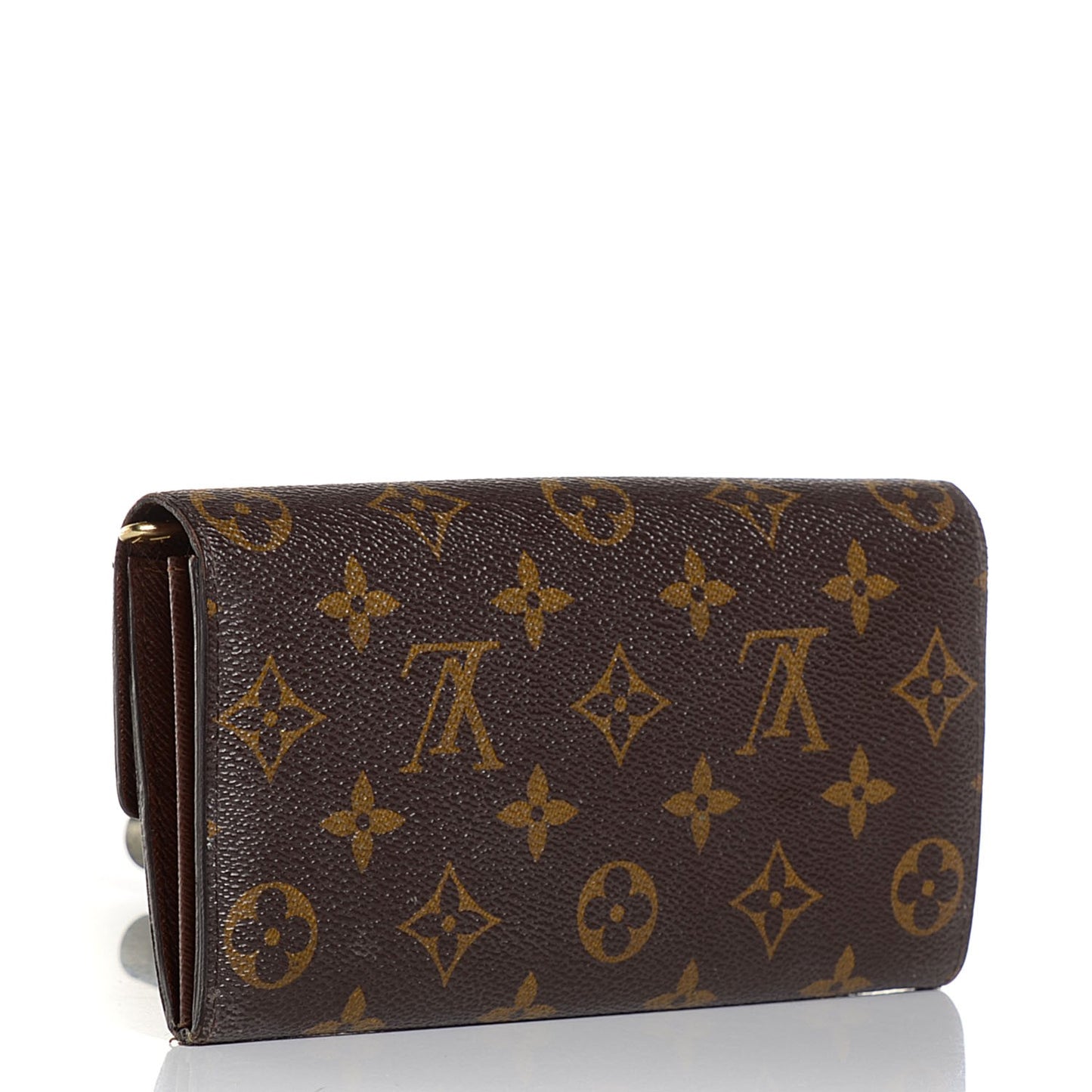Monogram Sarah Wallet