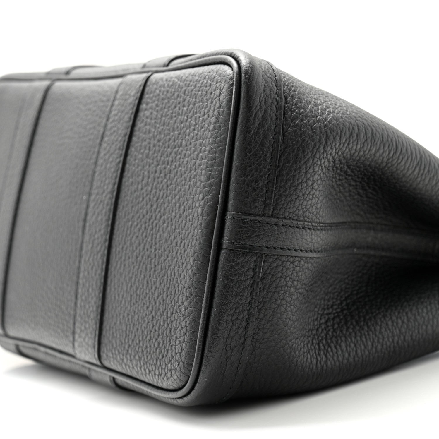Hermes Negonda Garden Party 30 TPM Black 10 of 11