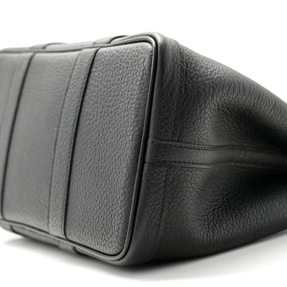 Hermes Negonda Garden Party 30 TPM Black 10 of 11