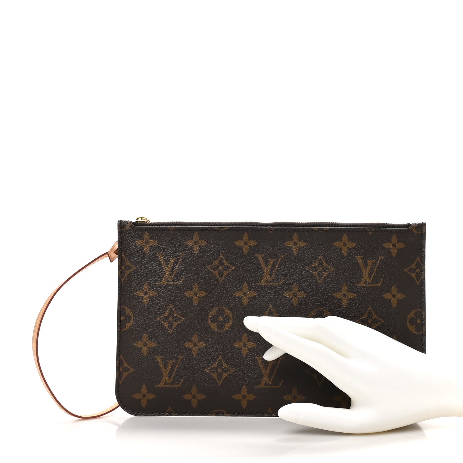 Louis Vuitton Monogram Carry It Pochette 2 of 8
