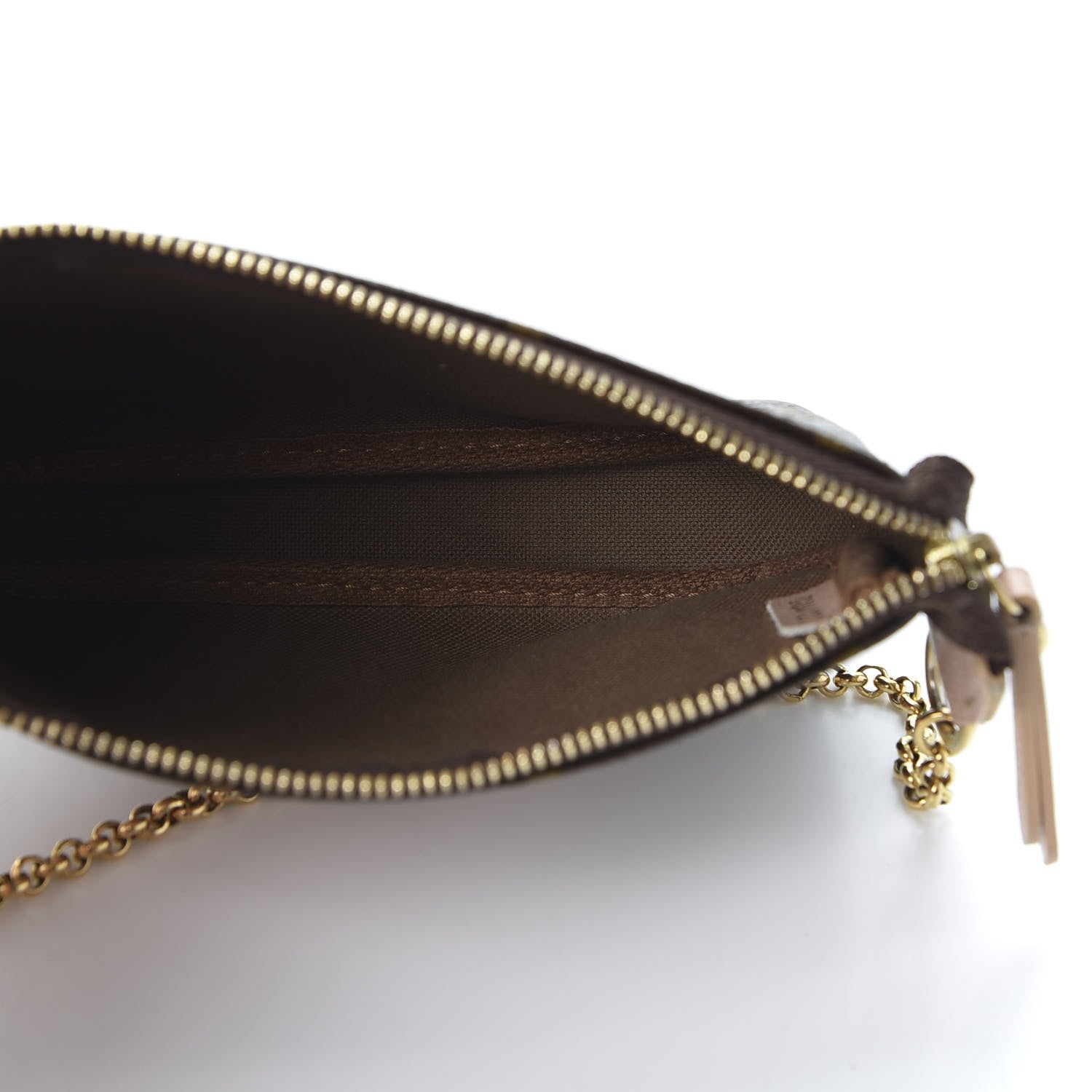 Louis Vuitton Monogram Affiche Mini Pochette Accessories 4 of 9