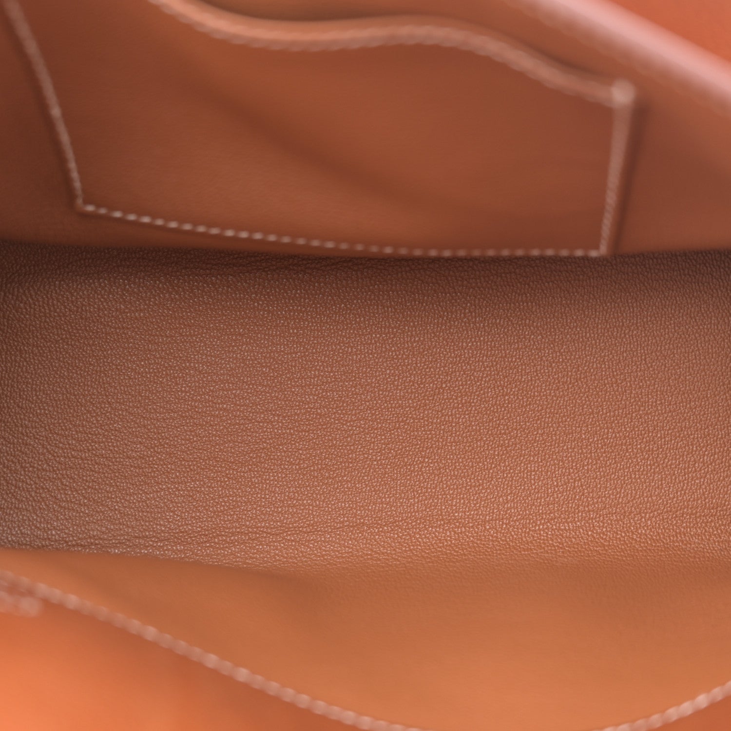 Hermes Barenia Faubourg Kelly Messenger PM Fauve 5 of 12