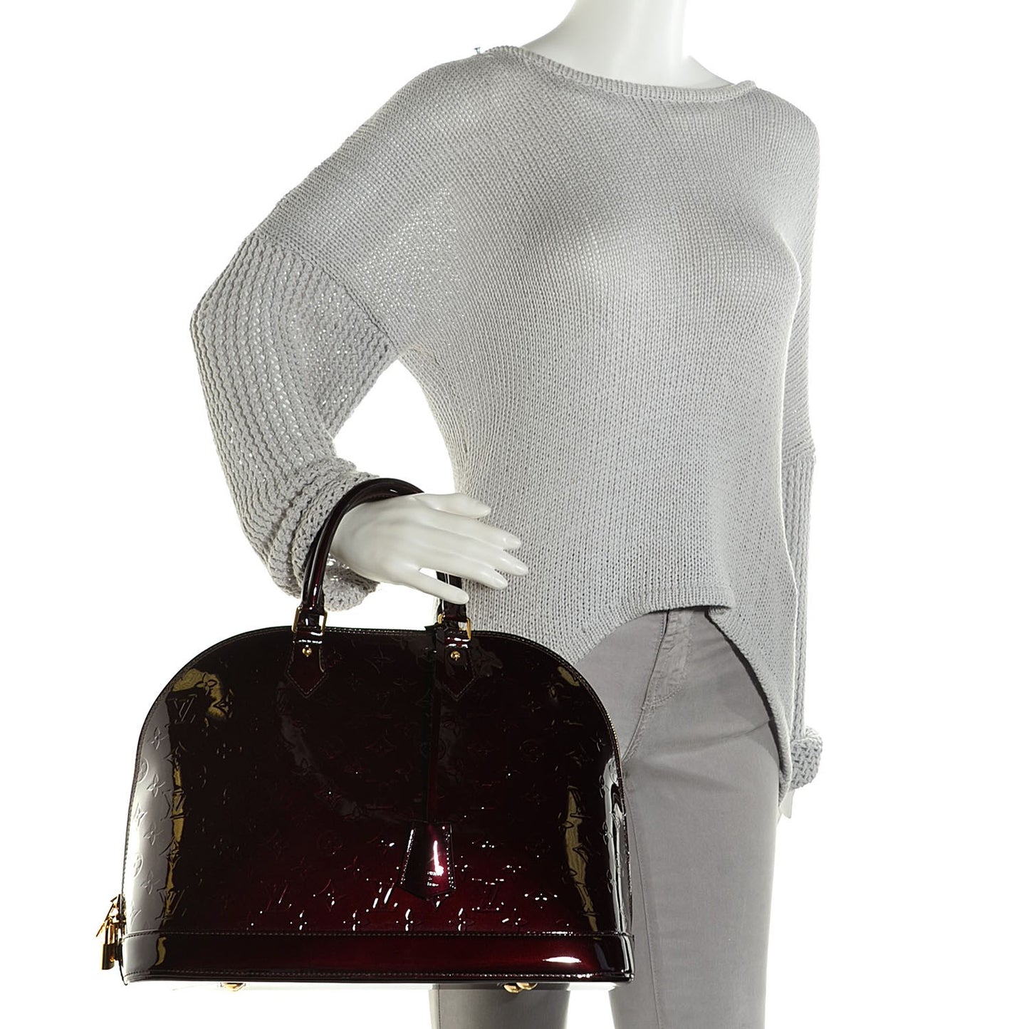 Vernis Alma GM Amarante