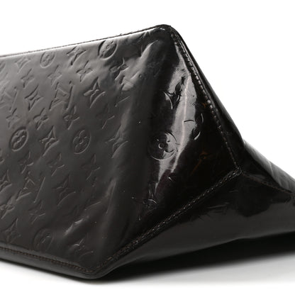 Louis Vuitton Vernis Bellevue GM Amarante 8 of 8
