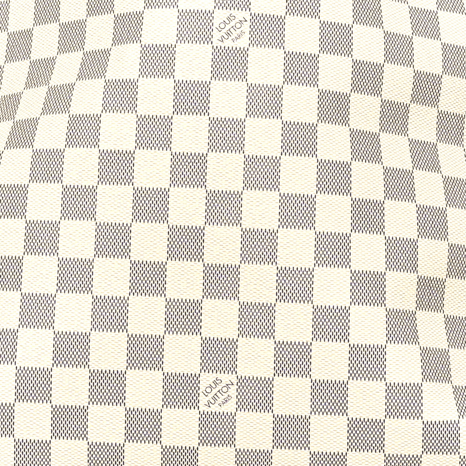 Louis Vuitton Damier Azur Artsy MM 6 of 8