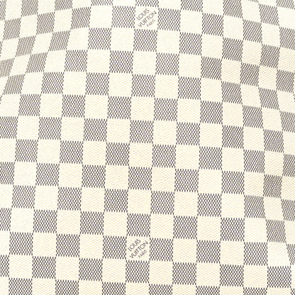 Louis Vuitton Damier Azur Artsy MM 6 of 8