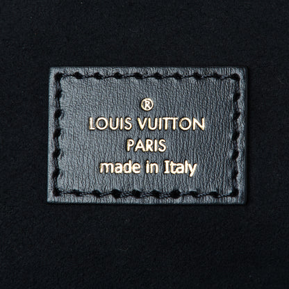 Louis Vuitton Monogram Ink Vanity PM Black 6 of 13