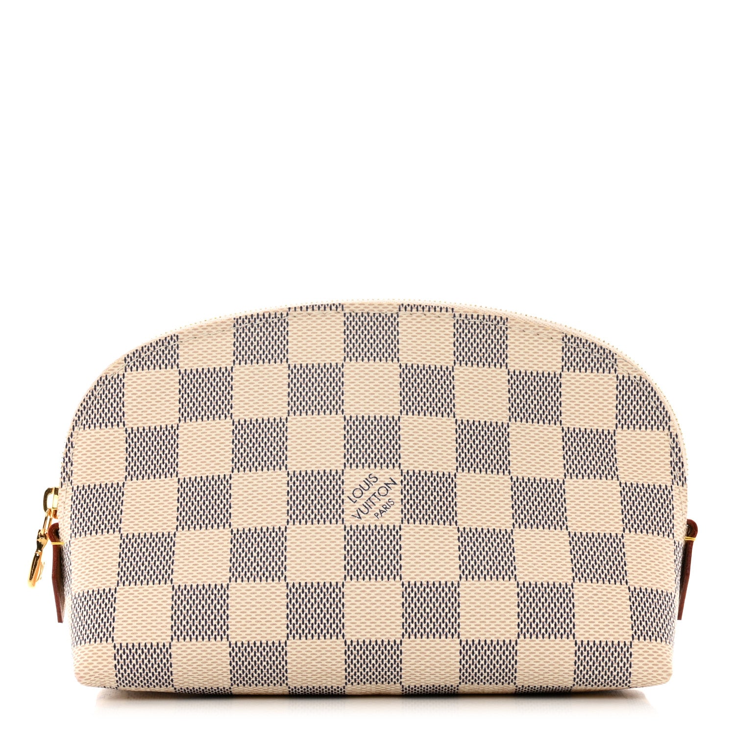 Louis Vuitton Damier Azur Cosmetic Pouch 1 of 6