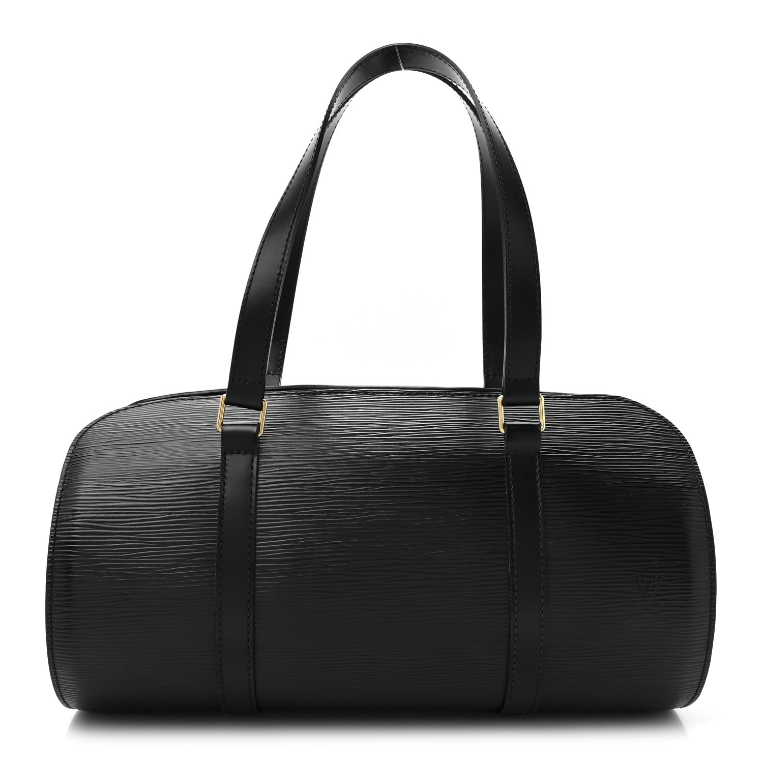 Louis Vuitton Epi Soufflot Black 1 of 11