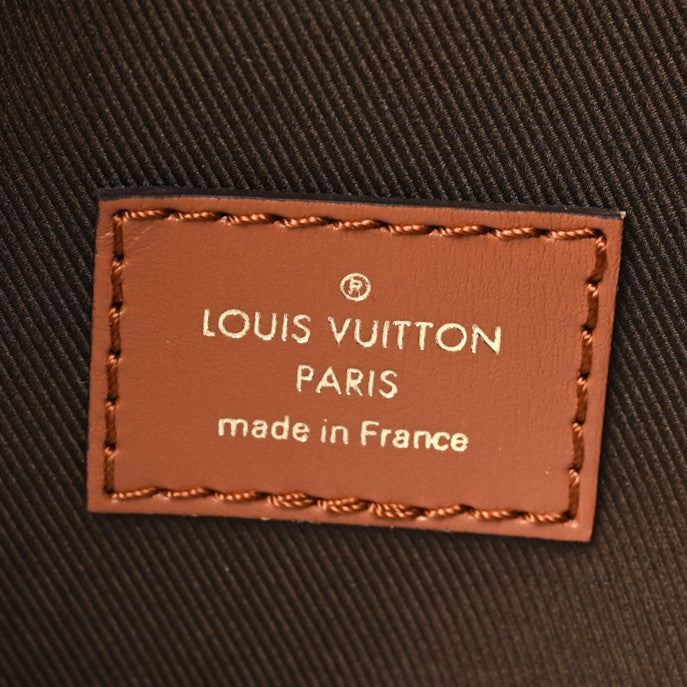 Louis Vuitton Reverse Monogram Loop Hobo 7 of 10