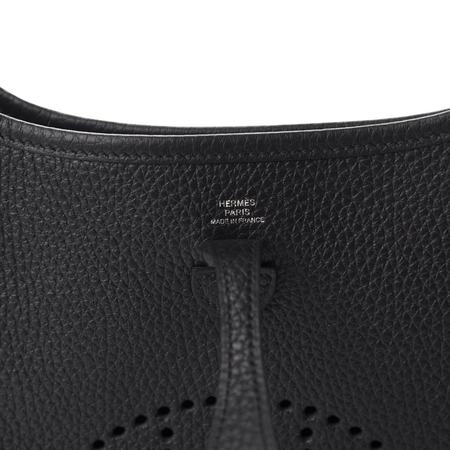 Taurillon Clemence Evelyne TPM Black