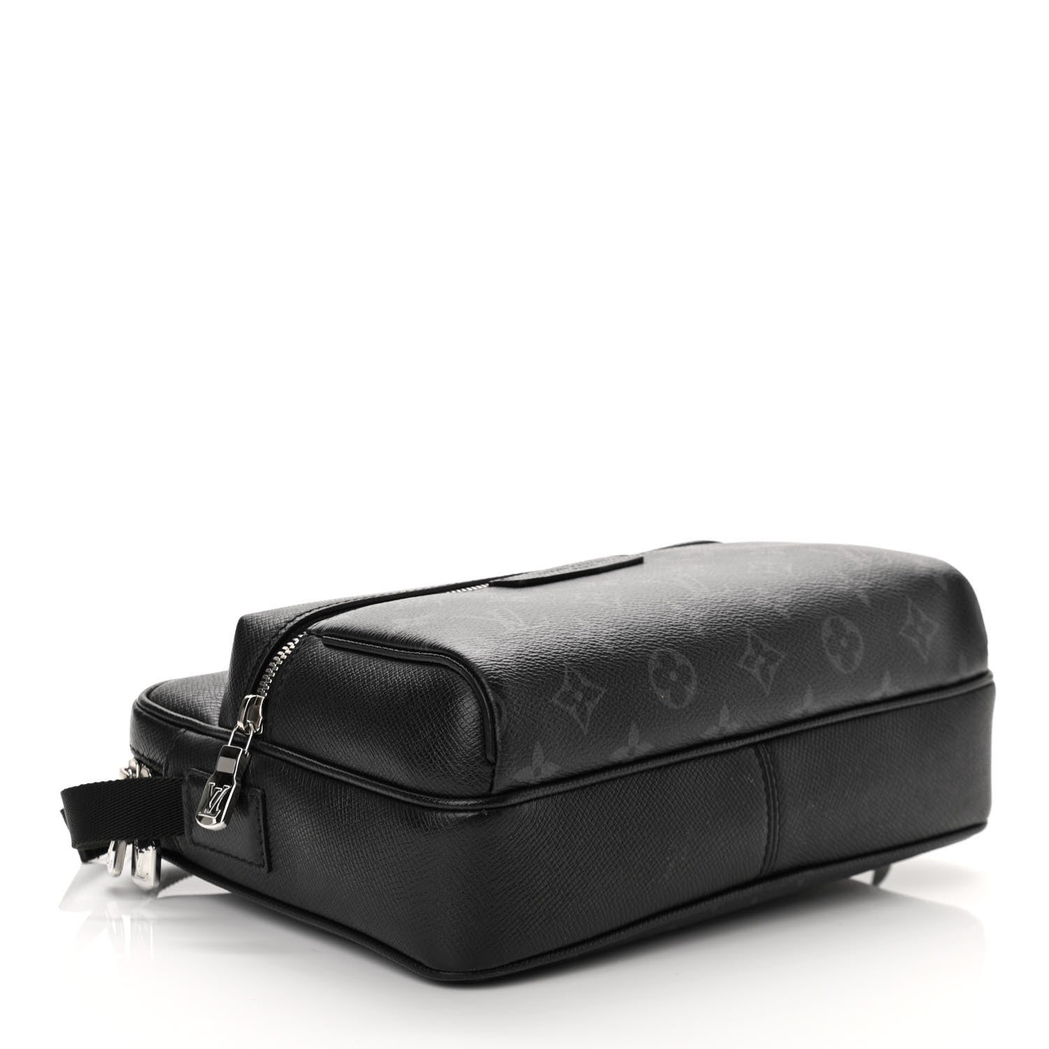 Louis Vuitton Taiga Monogram Eclipse Outdoor Messenger Black 4 of 10