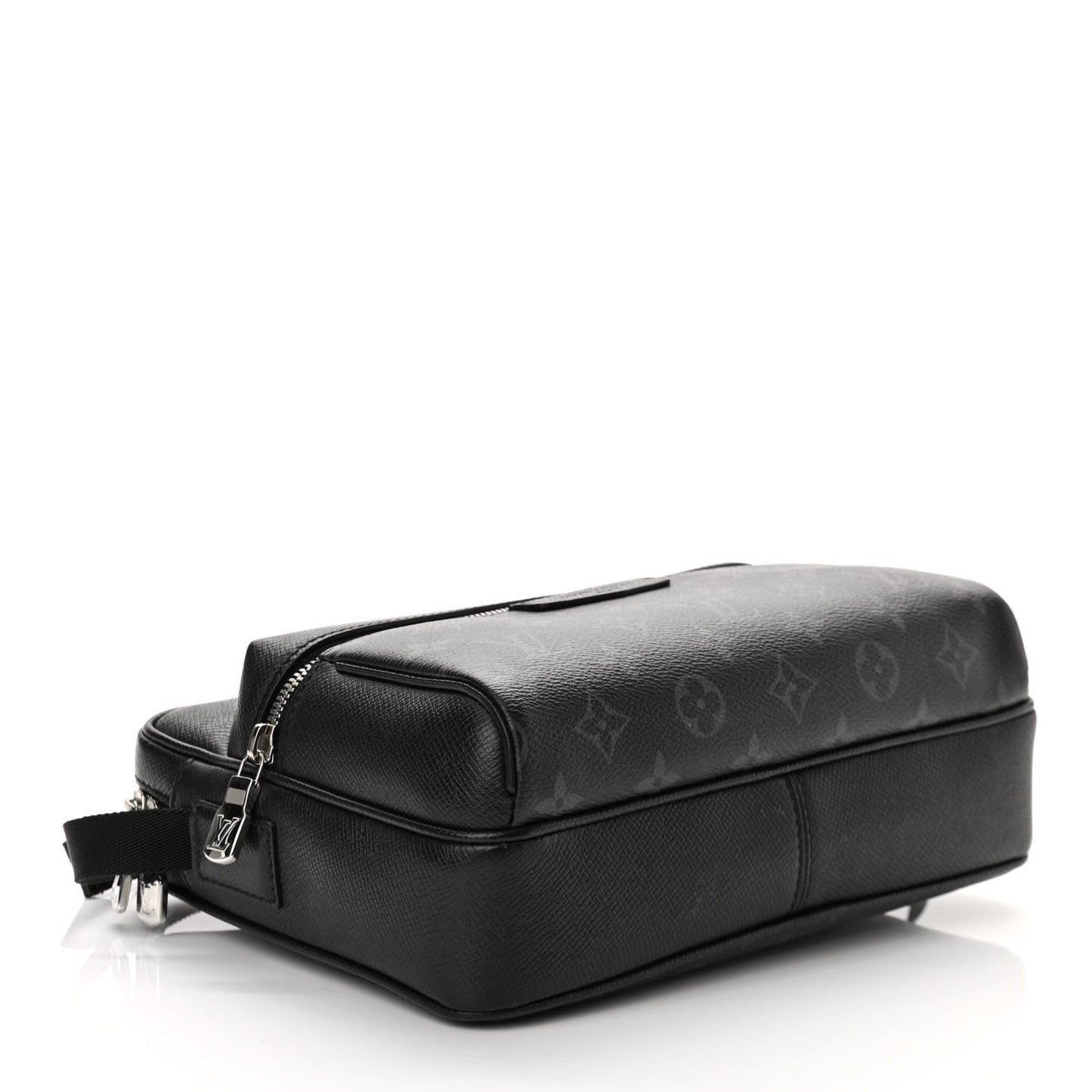 Taiga Monogram Eclipse Outdoor Messenger Black