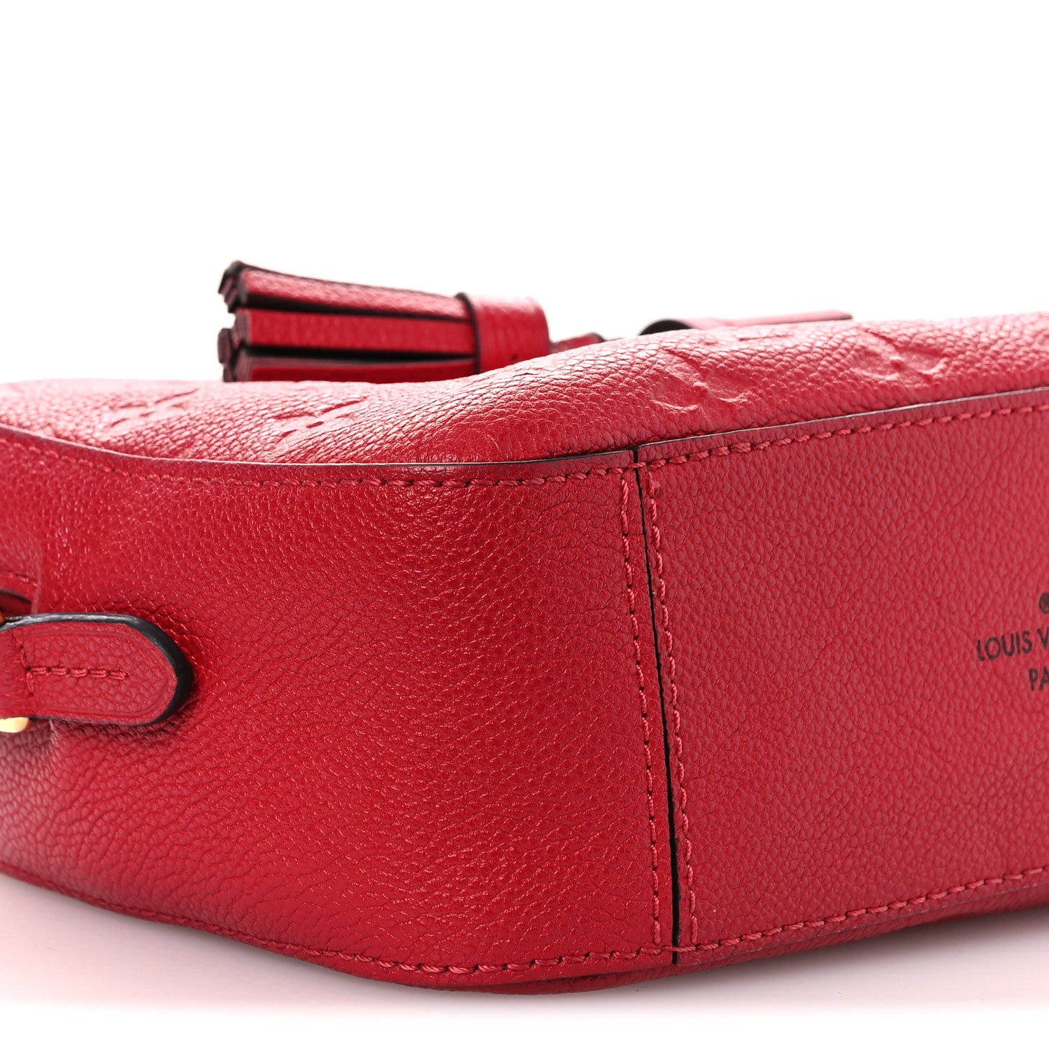 Louis Vuitton Empreinte Saintonge Scarlet 9 of 12