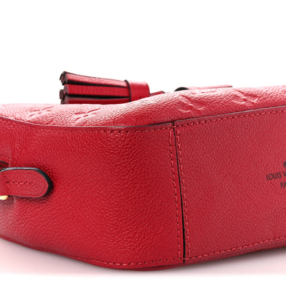 Louis Vuitton Empreinte Saintonge Scarlet 9 of 12