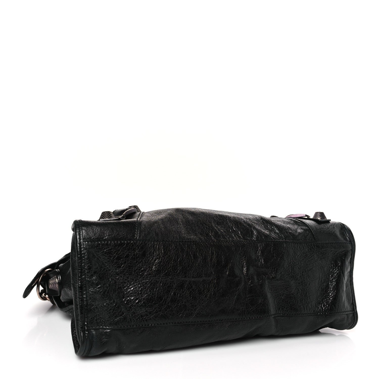 Balenciaga Agneau Giant 21 Rose Gold Hardware City Black 4 of 9