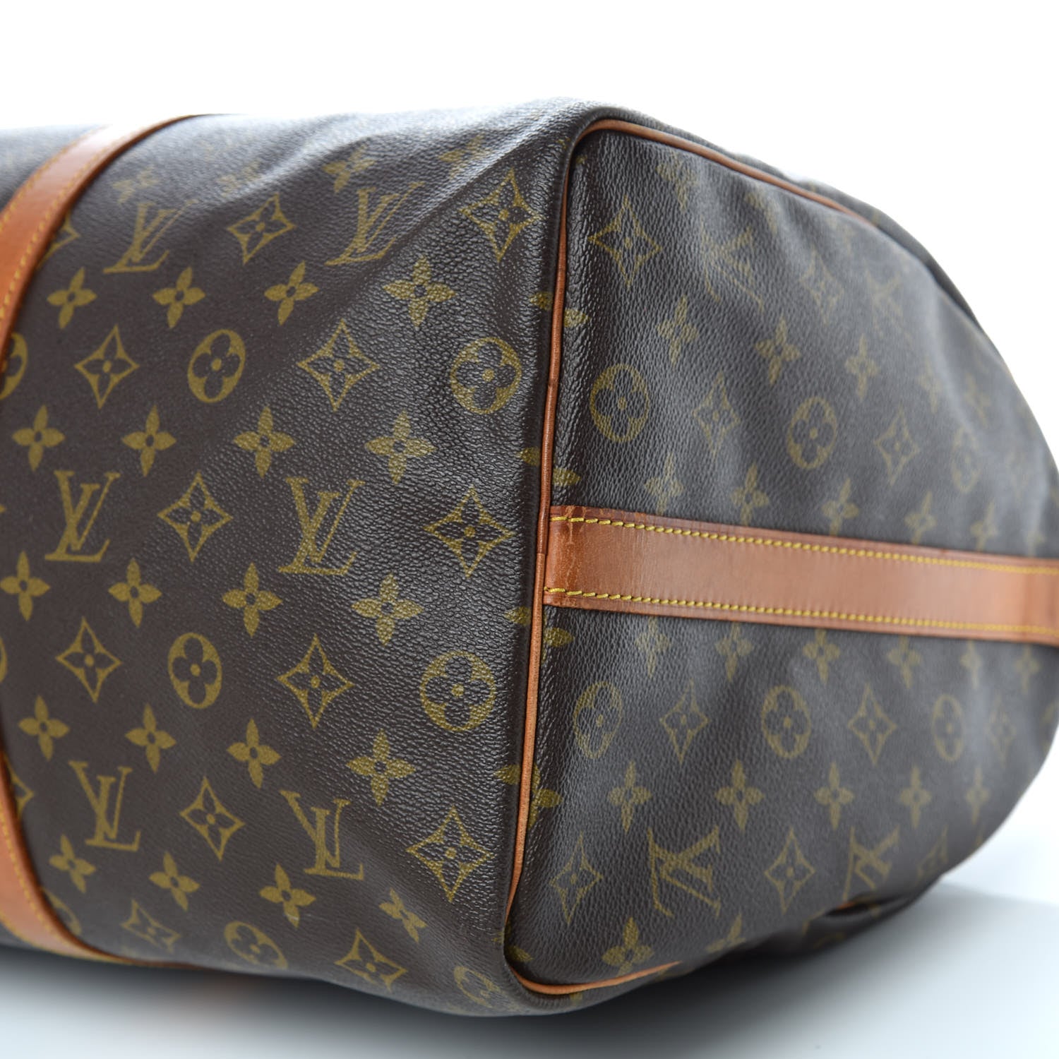 Louis Vuitton Monogram Keepall Bandouliere 50 6 of 22