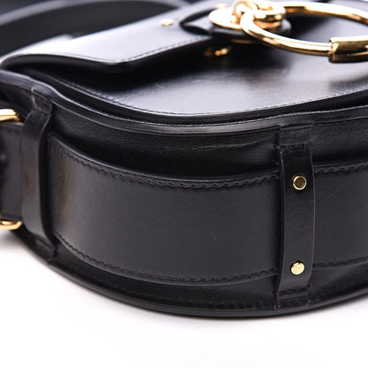 Chloe Calfskin Small Tess Bag Black 8 of 13