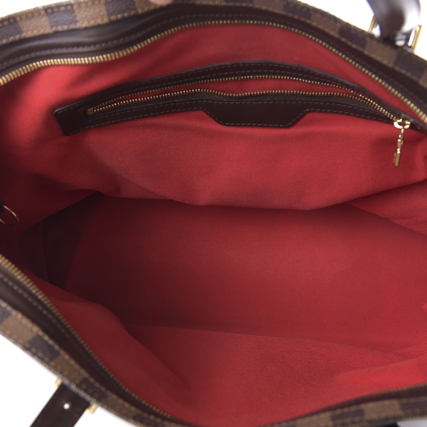 Louis Vuitton Damier Ebene Chelsea Tote 5 of 9