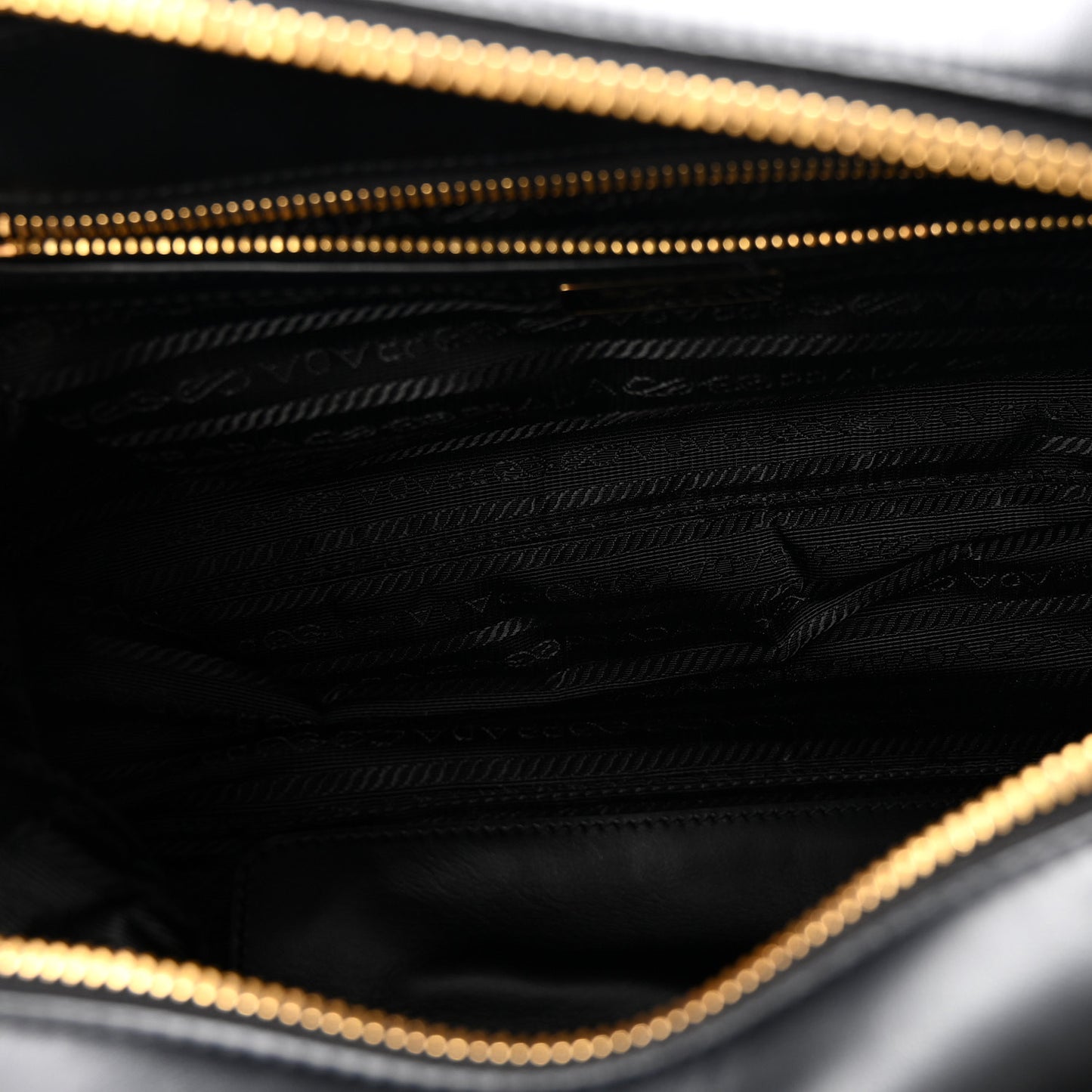 Tessuto Vitello Bauletto Black