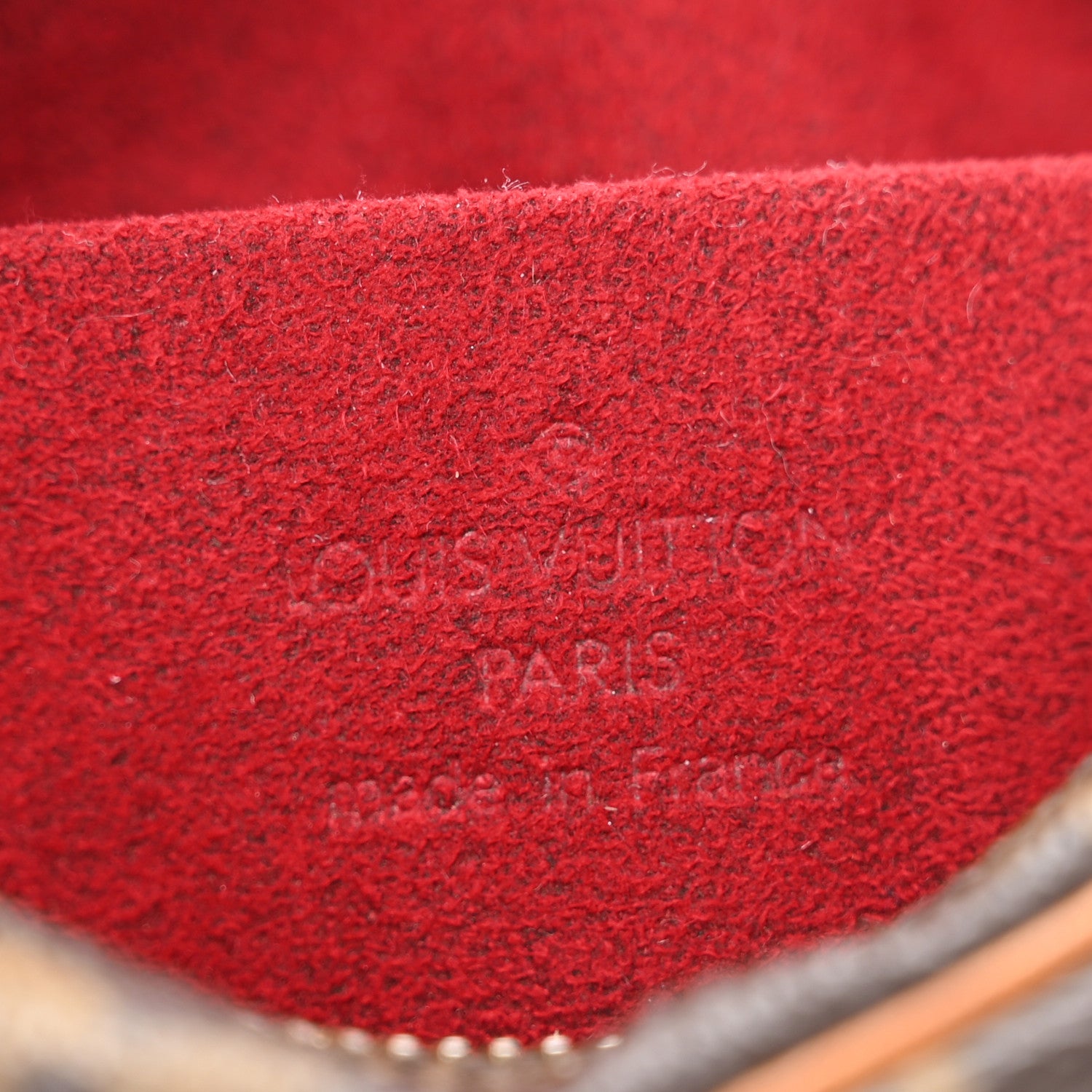 Louis Vuitton Monogram Wapity 6 of 10