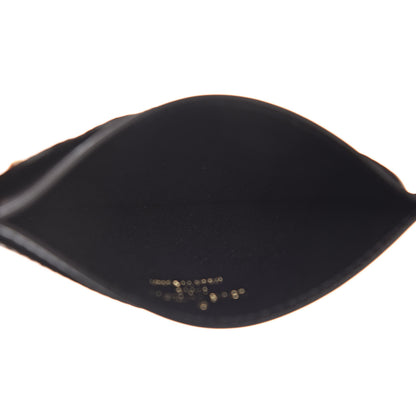 Louis Vuitton Epi Flower Remix Card Holder Black 5 of 8