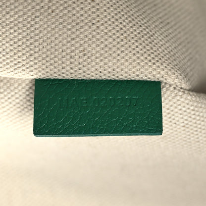 Goyard Goyardine Villette Tote Green 6 of 10