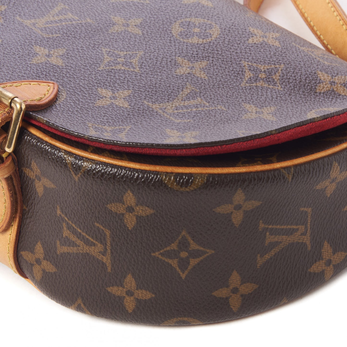 Monogram Tambourin